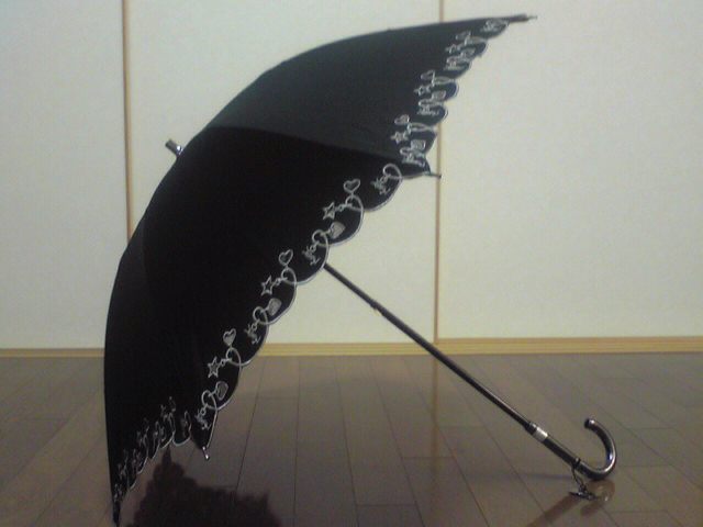 憧れの サンローランの日傘 傘立て Labelians Fr